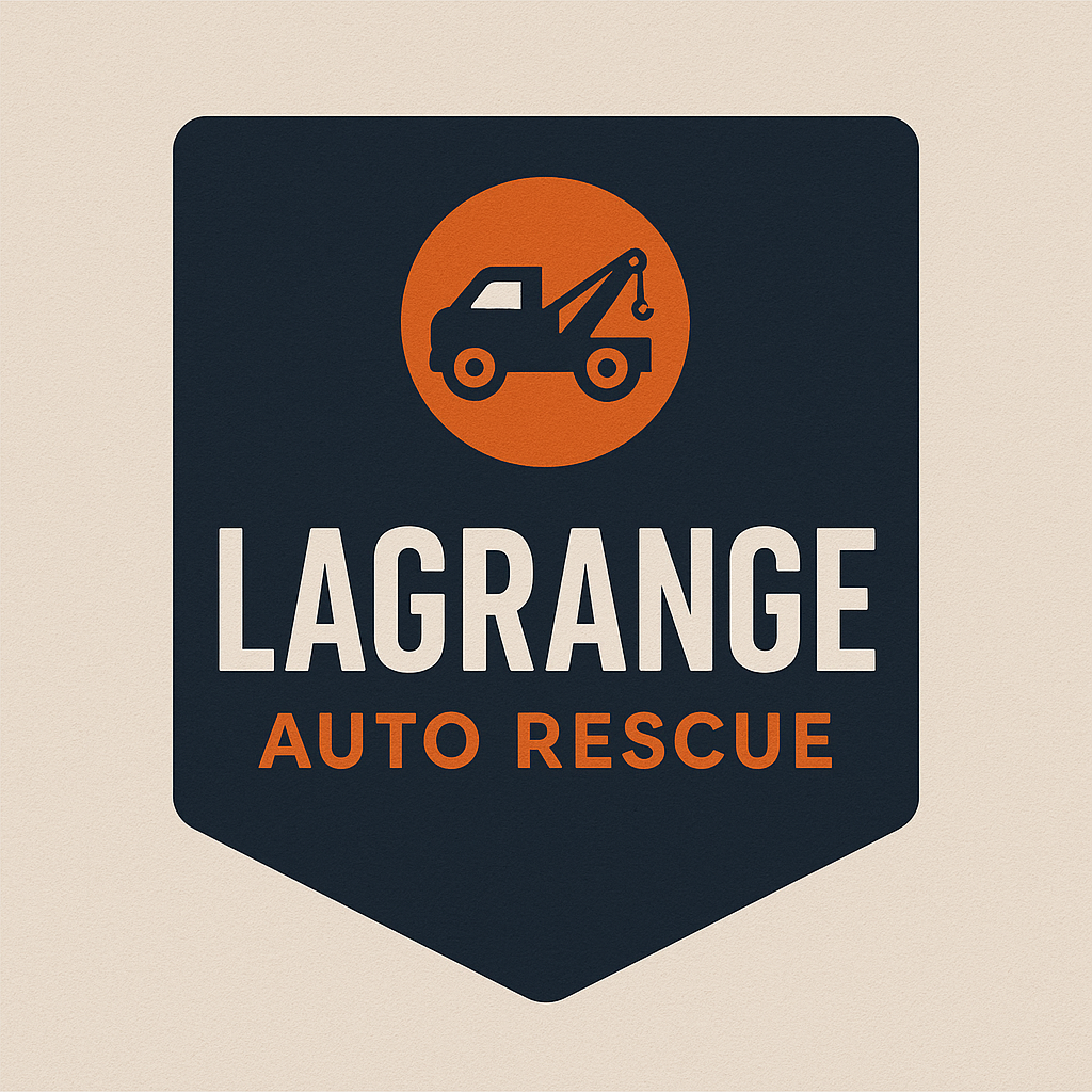 LaGrange Auto Rescue Logo